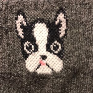 Korean women’s dog socks